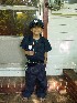 Officer Bruce (AKA Wooly)